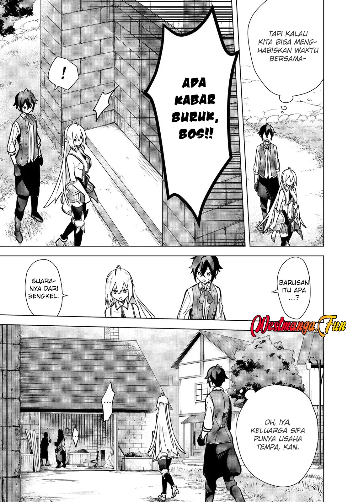 Saibai Cheat de Saikyou Saien: E, Tada no Katei Saien desu kedo? Chapter 9 - halaman 46