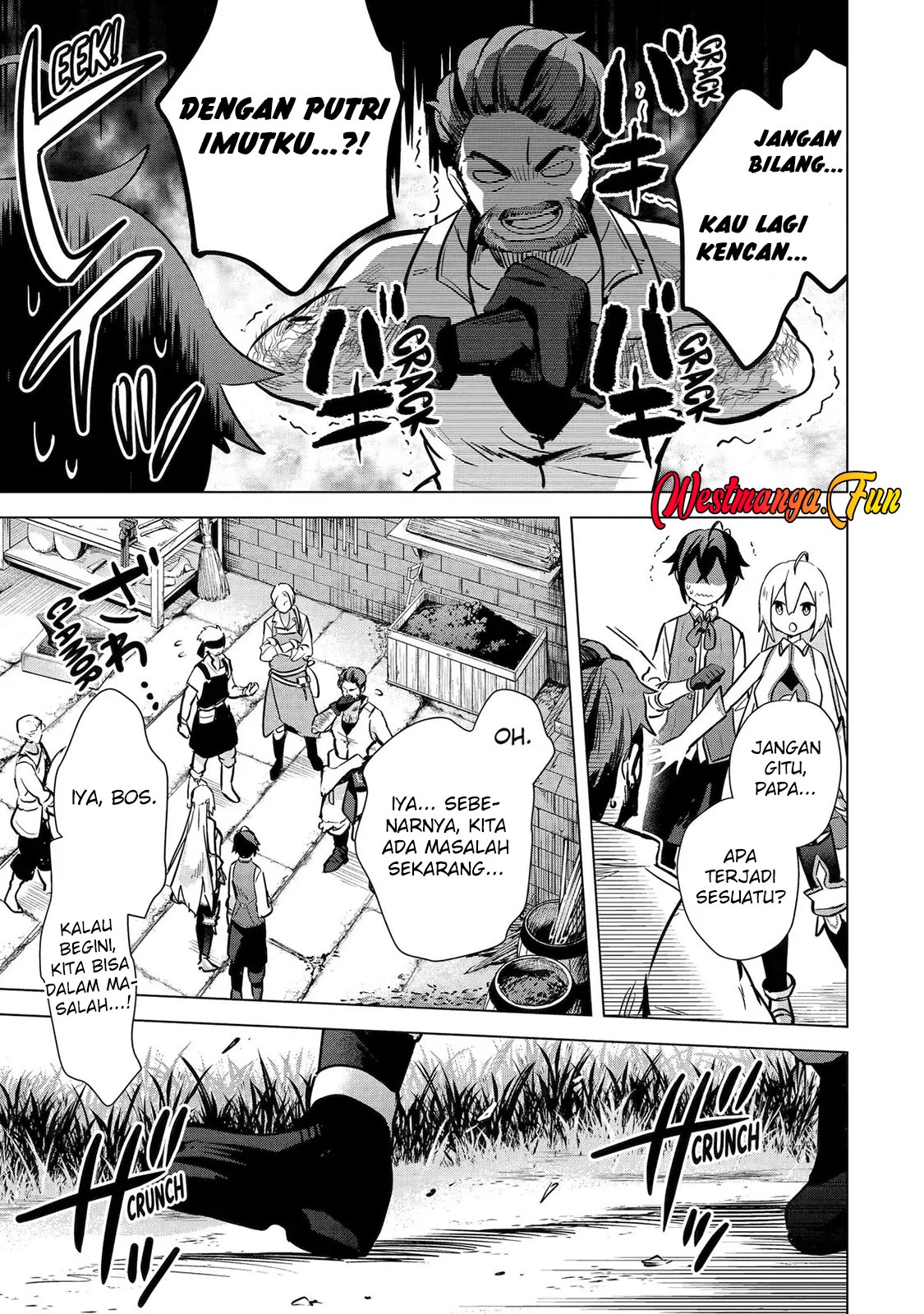 Saibai Cheat de Saikyou Saien: E, Tada no Katei Saien desu kedo? Chapter 9 - halaman 48