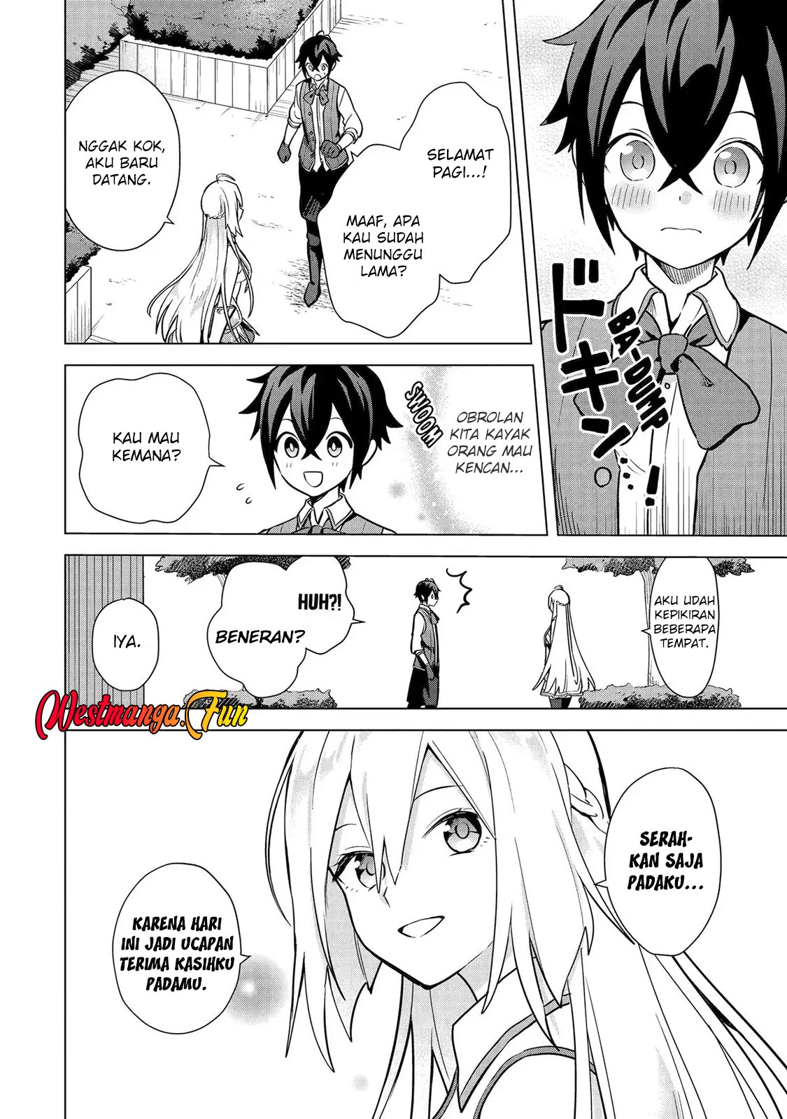 Saibai Cheat de Saikyou Saien: E, Tada no Katei Saien desu kedo? Chapter 9 - halaman 6