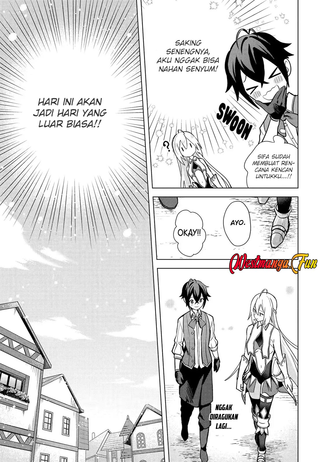 Saibai Cheat de Saikyou Saien: E, Tada no Katei Saien desu kedo? Chapter 9 - halaman 7