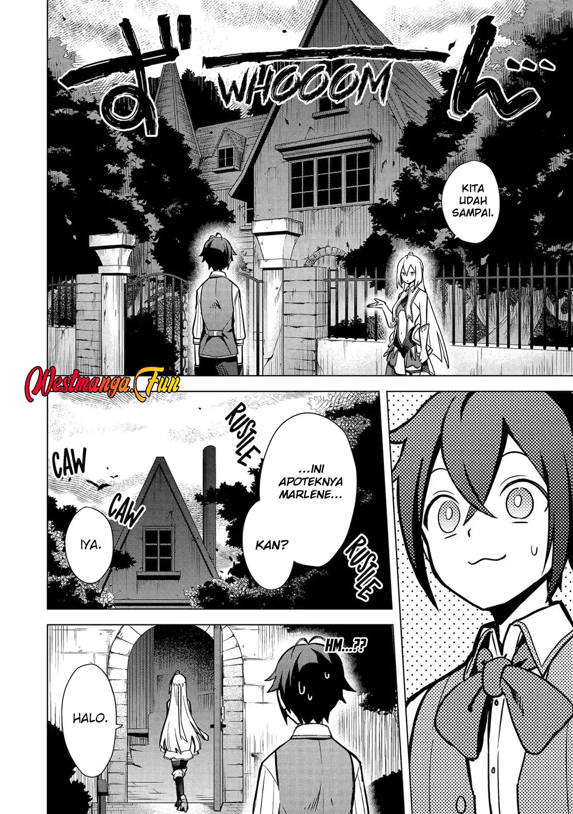 Saibai Cheat de Saikyou Saien: E, Tada no Katei Saien desu kedo? Chapter 9 - halaman 8