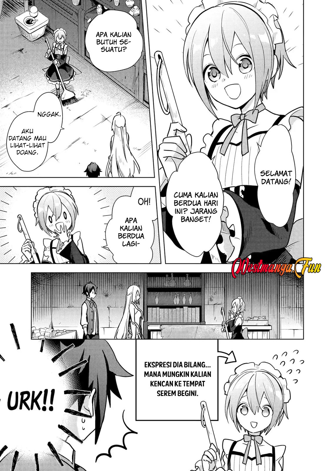 Saibai Cheat de Saikyou Saien: E, Tada no Katei Saien desu kedo? Chapter 9 - halaman 9