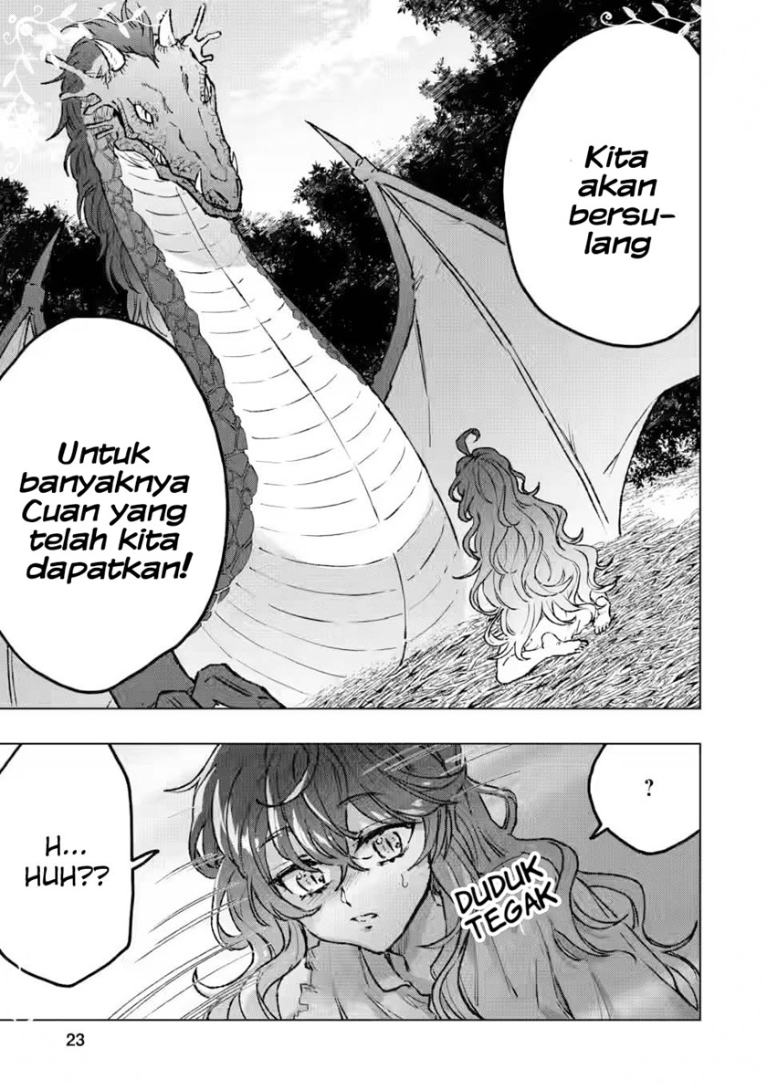 Saigai de Tamago wo Ushinatta Dragon ga Nazeka Ore wo Sodate Hajimeta Chapter 1 - halaman 23