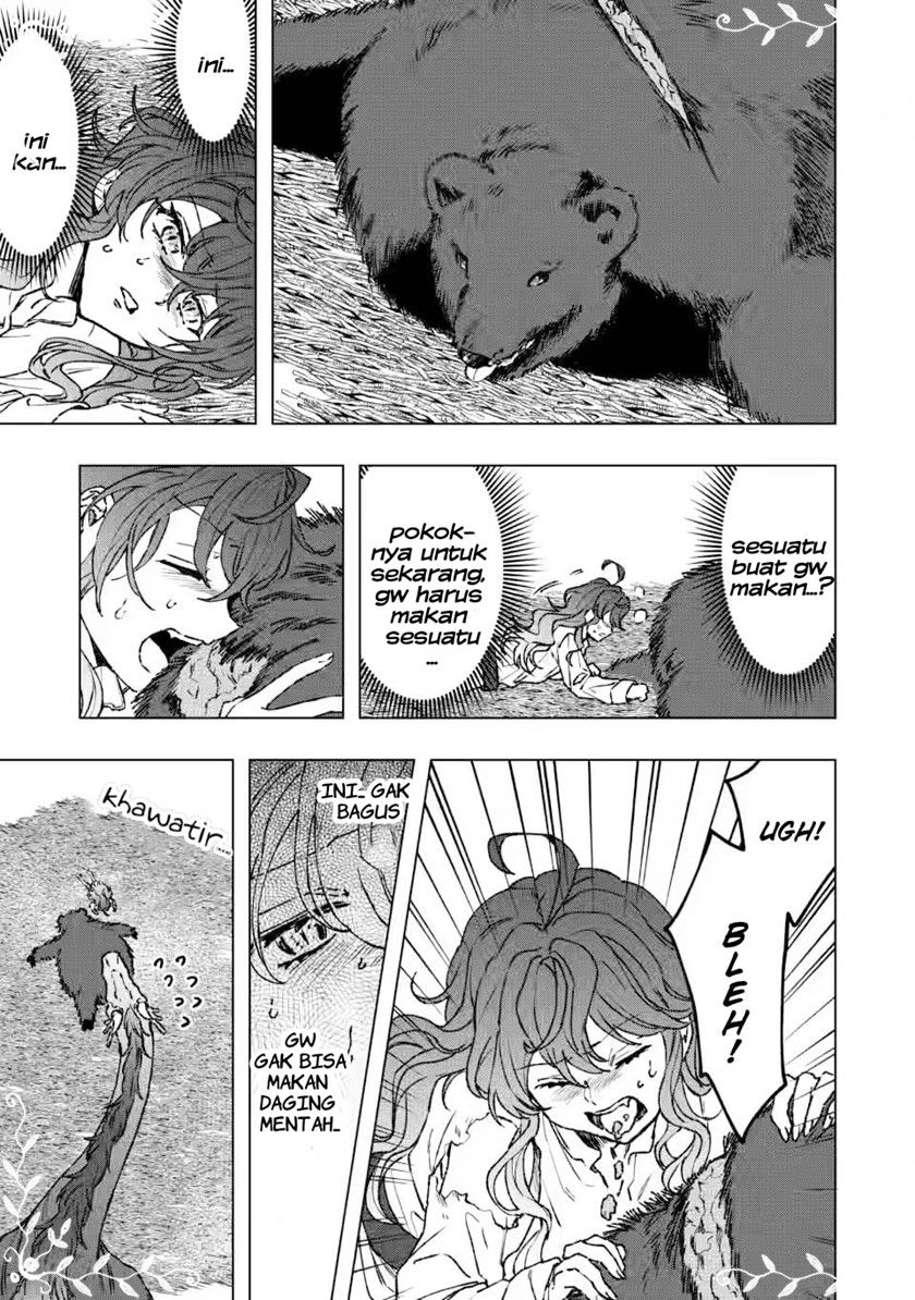Saigai de Tamago wo Ushinatta Dragon ga Nazeka Ore wo Sodate Hajimeta Chapter 1 - halaman 25