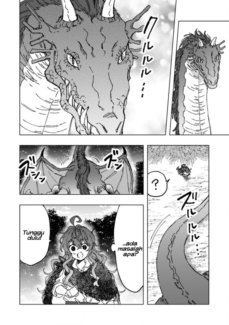 Saigai de Tamago wo Ushinatta Dragon ga Nazeka Ore wo Sodate Hajimeta Chapter 2 - halaman 16