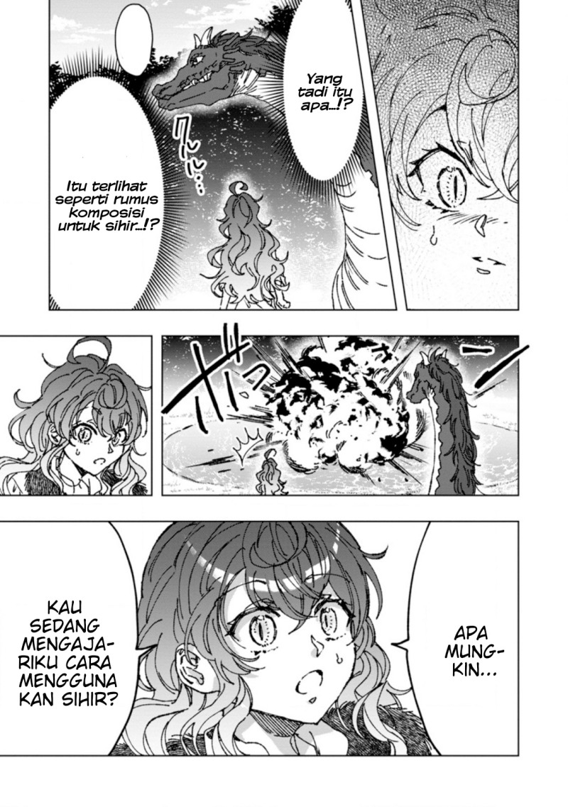 Saigai de Tamago wo Ushinatta Dragon ga Nazeka Ore wo Sodate Hajimeta Chapter 2 - halaman 21