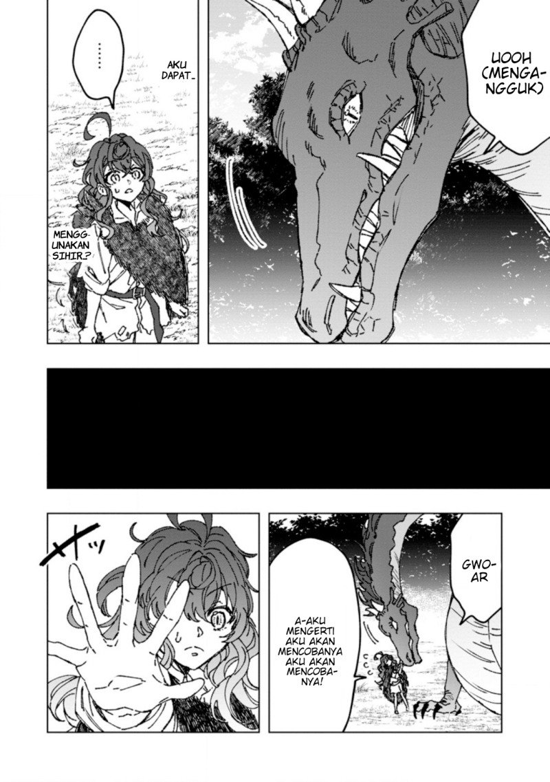 Saigai de Tamago wo Ushinatta Dragon ga Nazeka Ore wo Sodate Hajimeta Chapter 2 - halaman 22