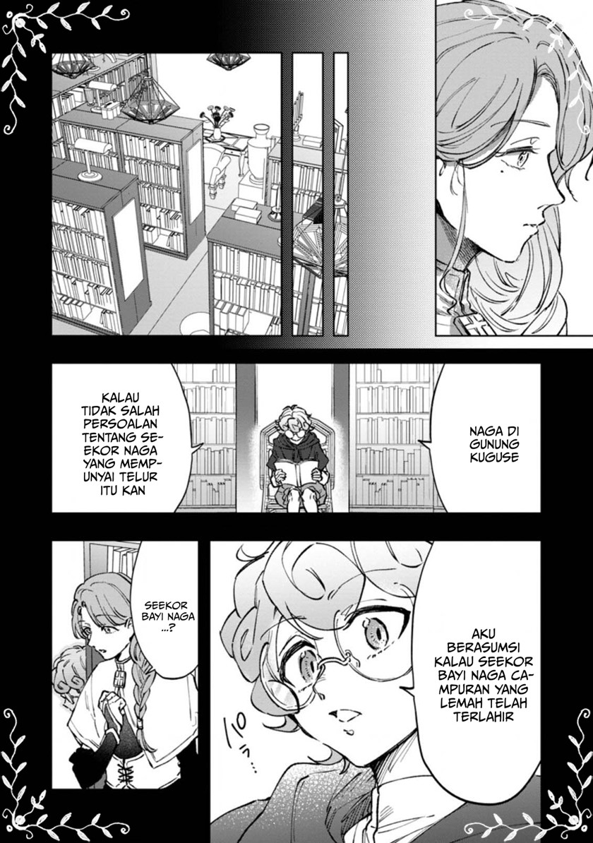 Saigai de Tamago wo Ushinatta Dragon ga Nazeka Ore wo Sodate Hajimeta Chapter 4.1 - halaman 13