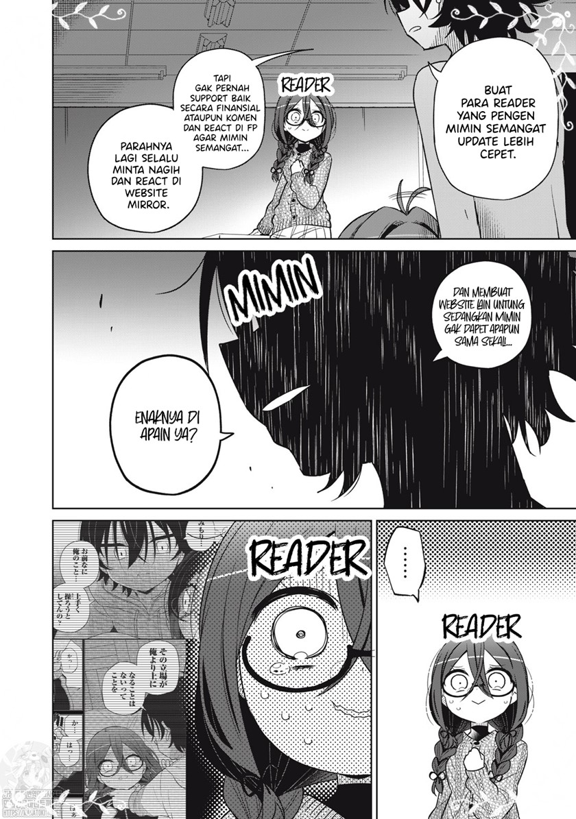 Saigai de Tamago wo Ushinatta Dragon ga Nazeka Ore wo Sodate Hajimeta Chapter 4.1 - halaman 15