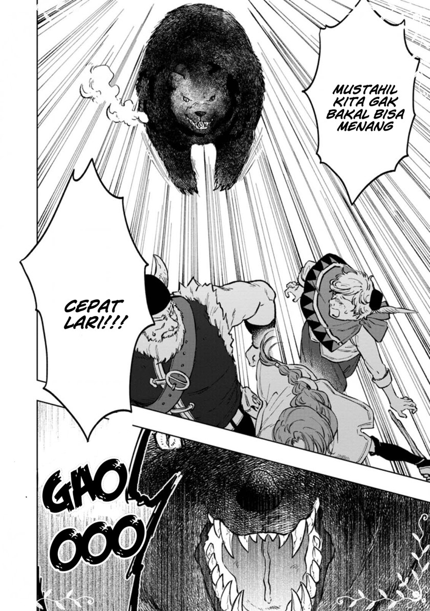 Saigai de Tamago wo Ushinatta Dragon ga Nazeka Ore wo Sodate Hajimeta Chapter 4.1 - halaman 7