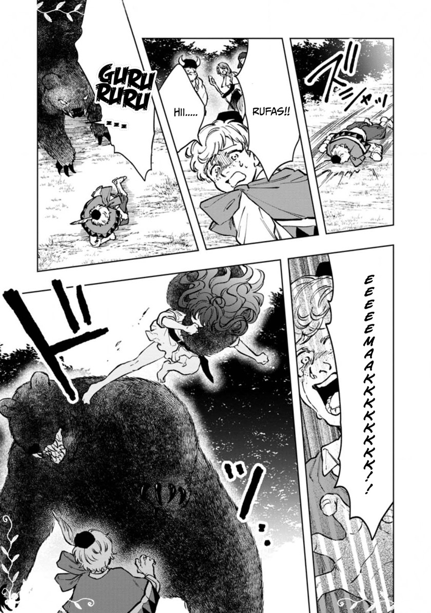 Saigai de Tamago wo Ushinatta Dragon ga Nazeka Ore wo Sodate Hajimeta Chapter 4.1 - halaman 8