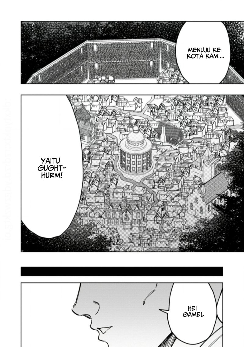 Saigai de Tamago wo Ushinatta Dragon ga Nazeka Ore wo Sodate Hajimeta Chapter 5.2 - halaman 10