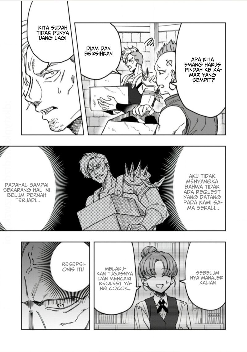 Saigai de Tamago wo Ushinatta Dragon ga Nazeka Ore wo Sodate Hajimeta Chapter 5.2 - halaman 11