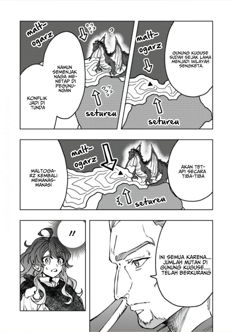 Saigai de Tamago wo Ushinatta Dragon ga Nazeka Ore wo Sodate Hajimeta Chapter 5.2 - halaman 2