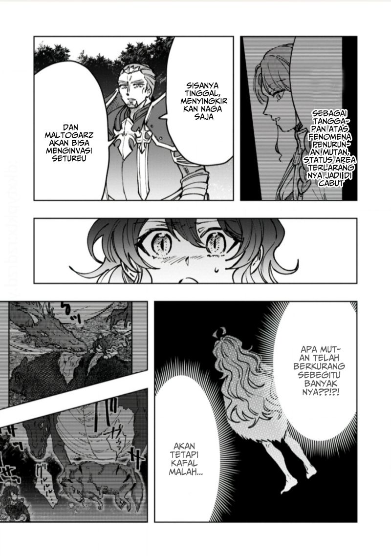 Saigai de Tamago wo Ushinatta Dragon ga Nazeka Ore wo Sodate Hajimeta Chapter 5.2 - halaman 3