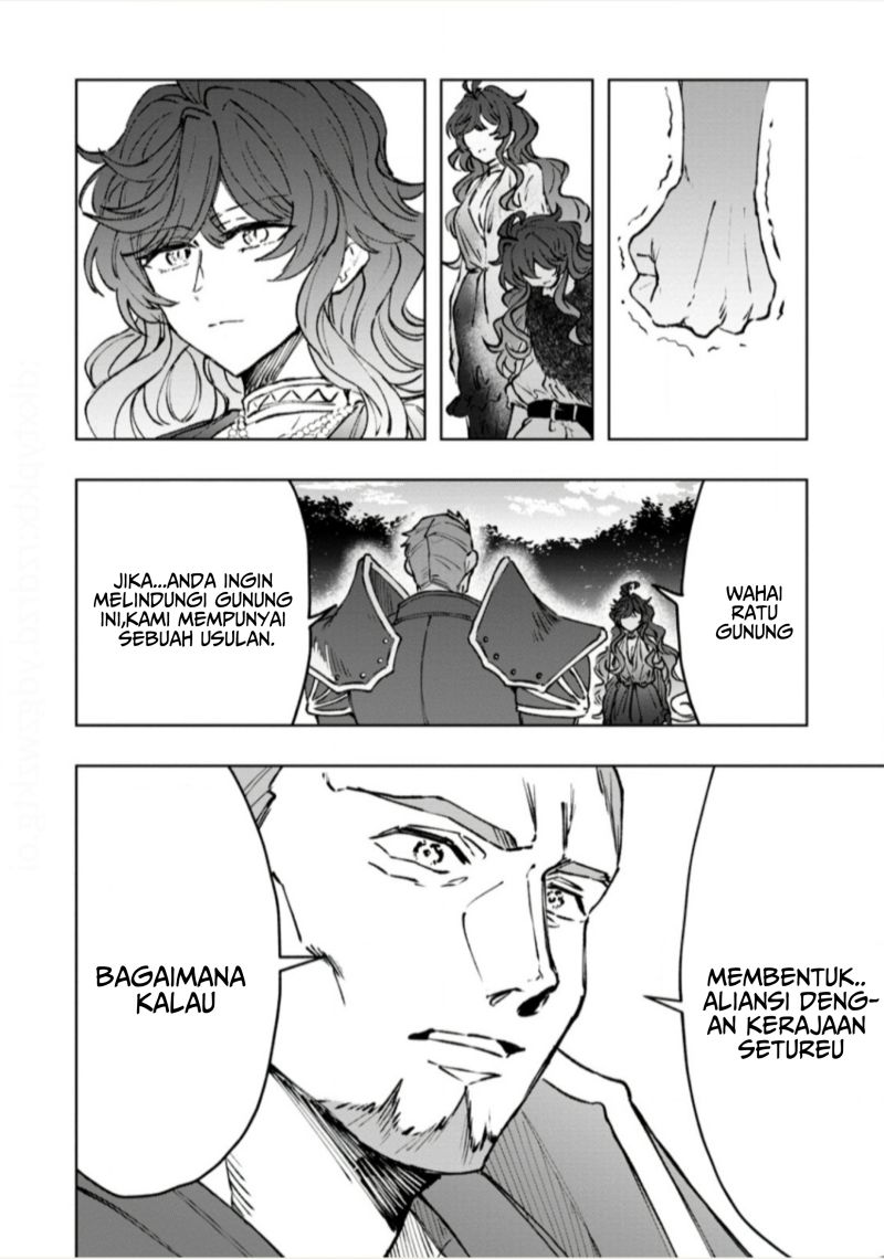 Saigai de Tamago wo Ushinatta Dragon ga Nazeka Ore wo Sodate Hajimeta Chapter 5.2 - halaman 4