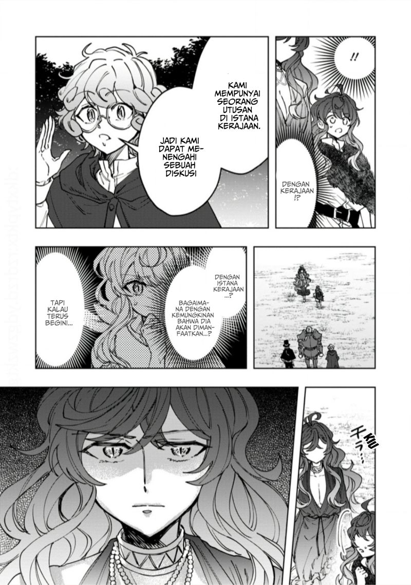 Saigai de Tamago wo Ushinatta Dragon ga Nazeka Ore wo Sodate Hajimeta Chapter 5.2 - halaman 5