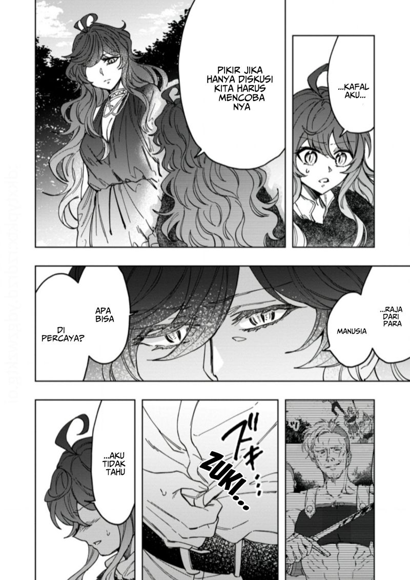 Saigai de Tamago wo Ushinatta Dragon ga Nazeka Ore wo Sodate Hajimeta Chapter 5.2 - halaman 6