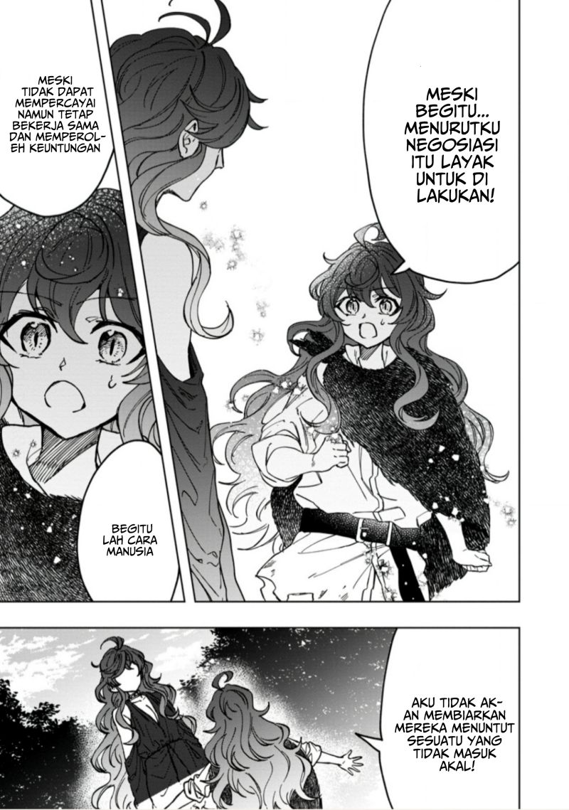 Saigai de Tamago wo Ushinatta Dragon ga Nazeka Ore wo Sodate Hajimeta Chapter 5.2 - halaman 7
