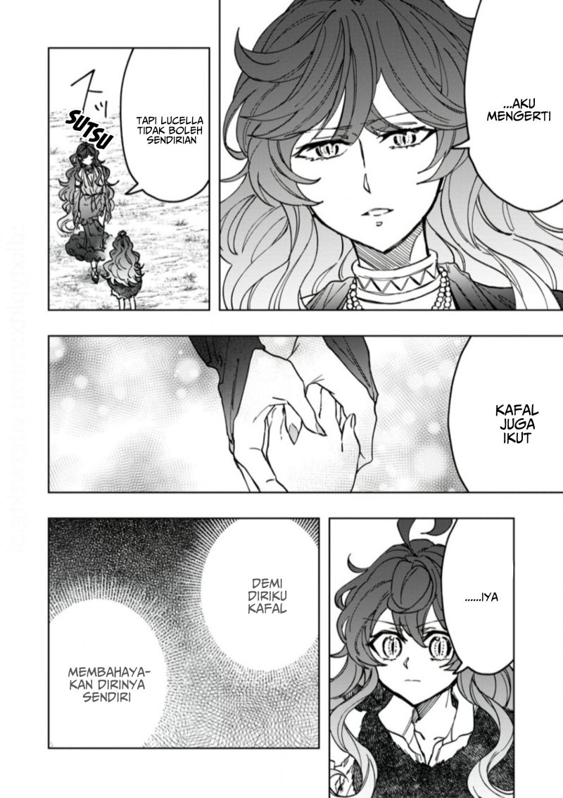 Saigai de Tamago wo Ushinatta Dragon ga Nazeka Ore wo Sodate Hajimeta Chapter 5.2 - halaman 8
