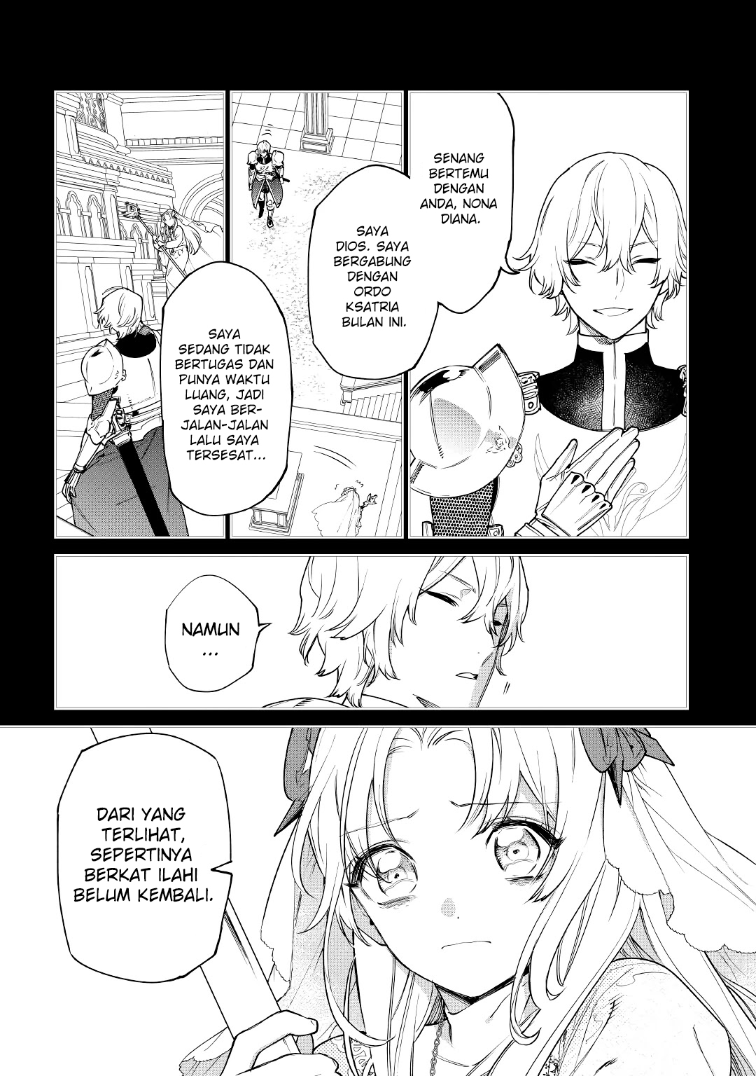 Saigo ni Hitotsu dake Onegai shitemo Yoroshii deshou ka Chapter 26 - halaman 11