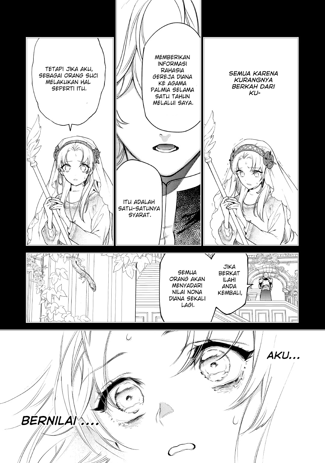 Saigo ni Hitotsu dake Onegai shitemo Yoroshii deshou ka Chapter 26 - halaman 17