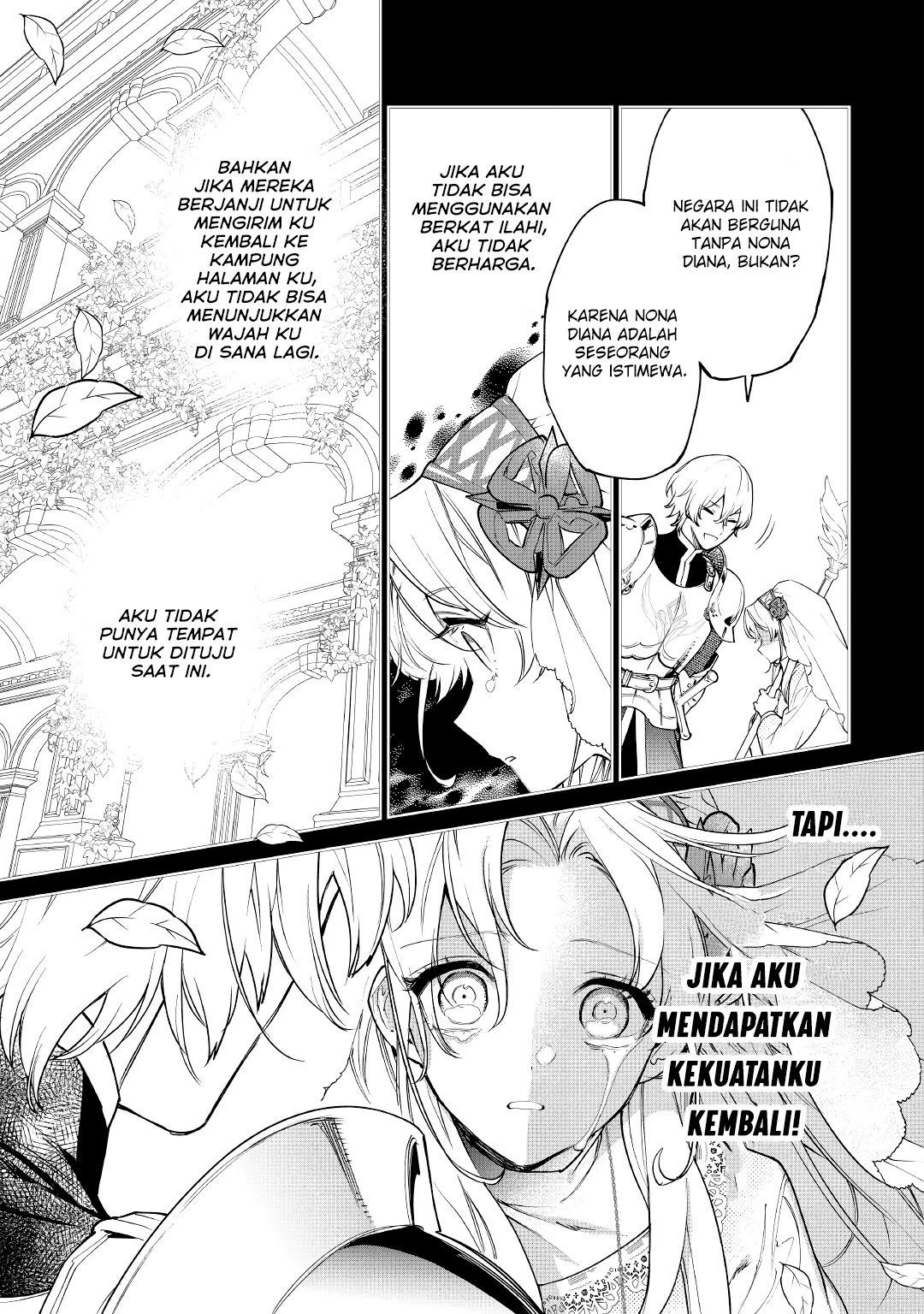Saigo ni Hitotsu dake Onegai shitemo Yoroshii deshou ka Chapter 26 - halaman 18