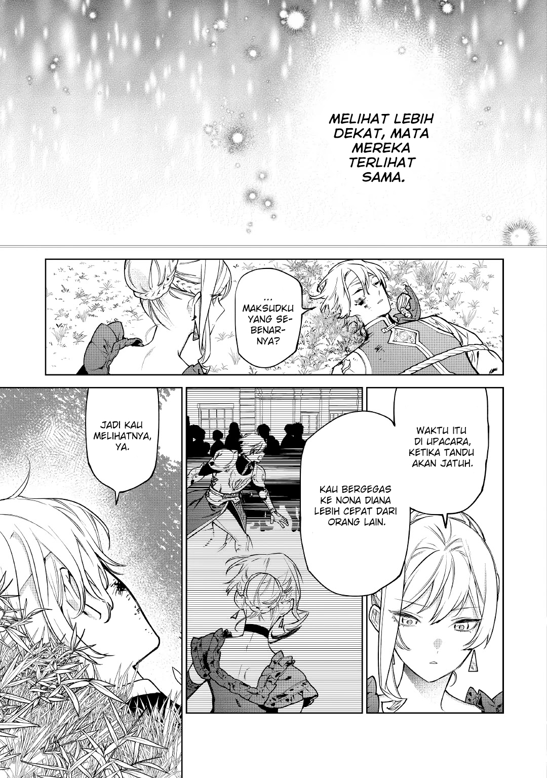 Saigo ni Hitotsu dake Onegai shitemo Yoroshii deshou ka Chapter 26 - halaman 20