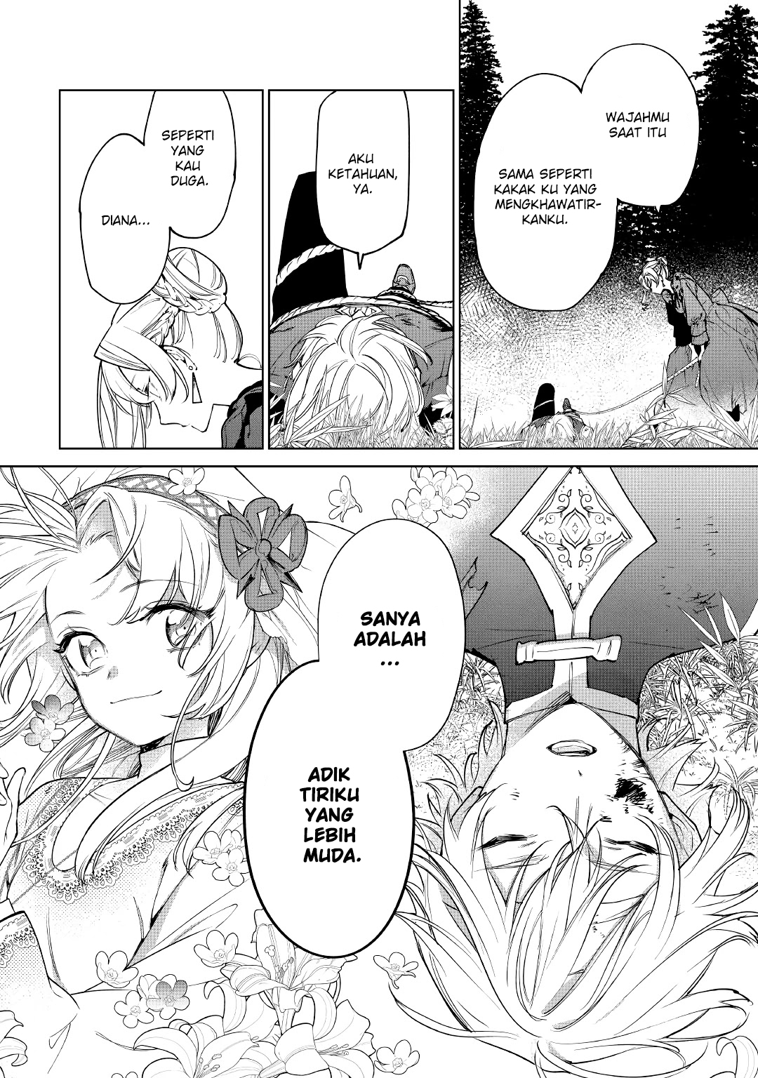 Saigo ni Hitotsu dake Onegai shitemo Yoroshii deshou ka Chapter 26 - halaman 21