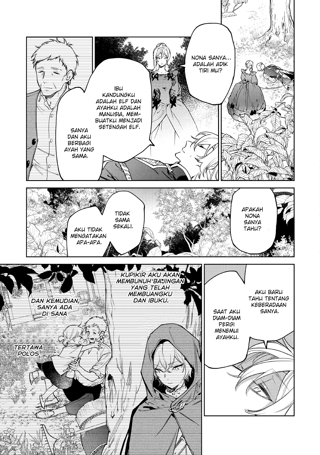 Saigo ni Hitotsu dake Onegai shitemo Yoroshii deshou ka Chapter 26 - halaman 24