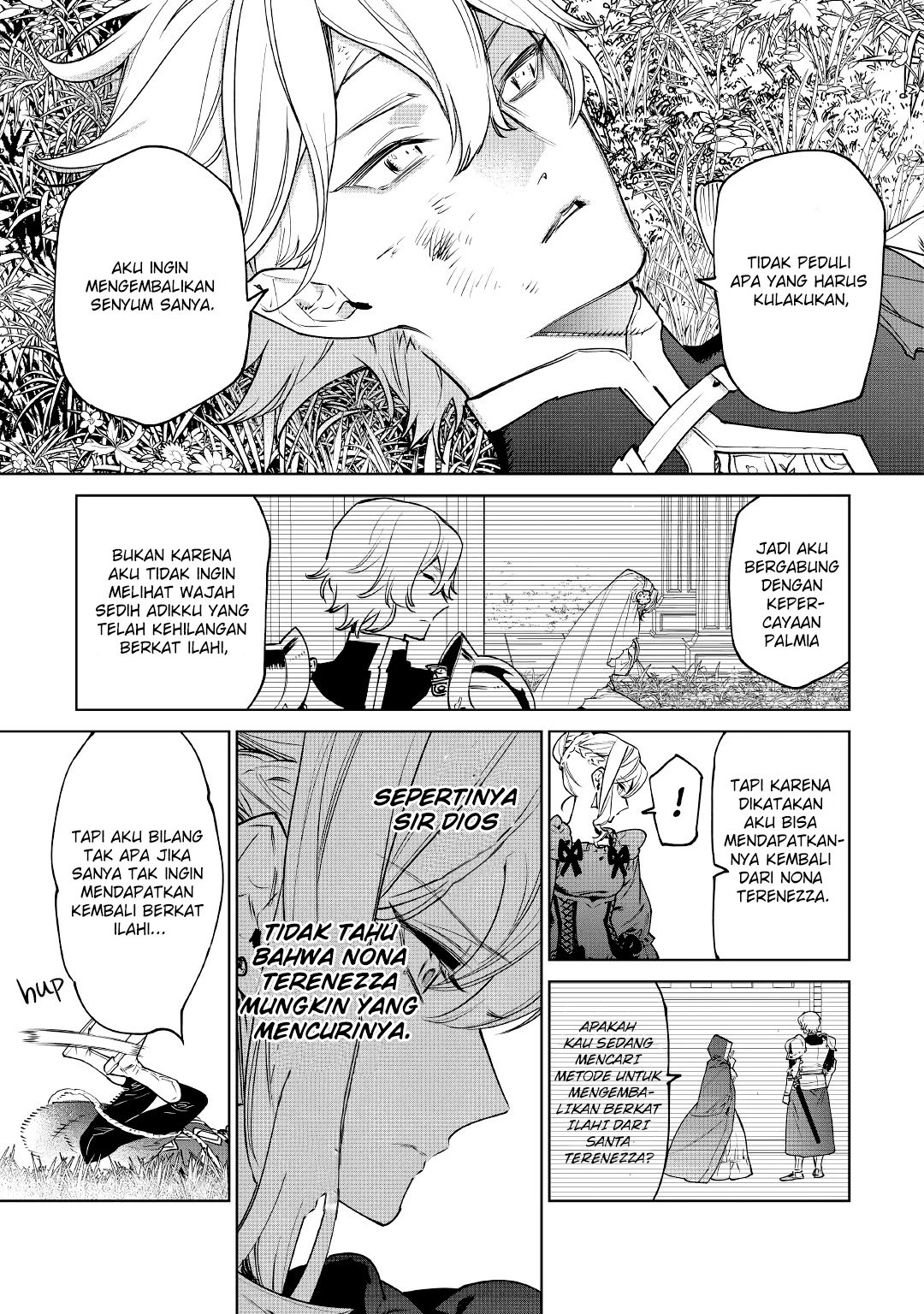 Saigo ni Hitotsu dake Onegai shitemo Yoroshii deshou ka Chapter 26 - halaman 26
