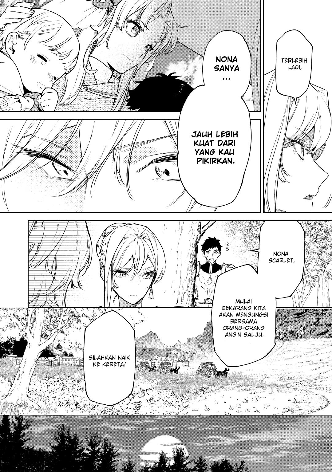 Saigo ni Hitotsu dake Onegai shitemo Yoroshii deshou ka Chapter 26 - halaman 29