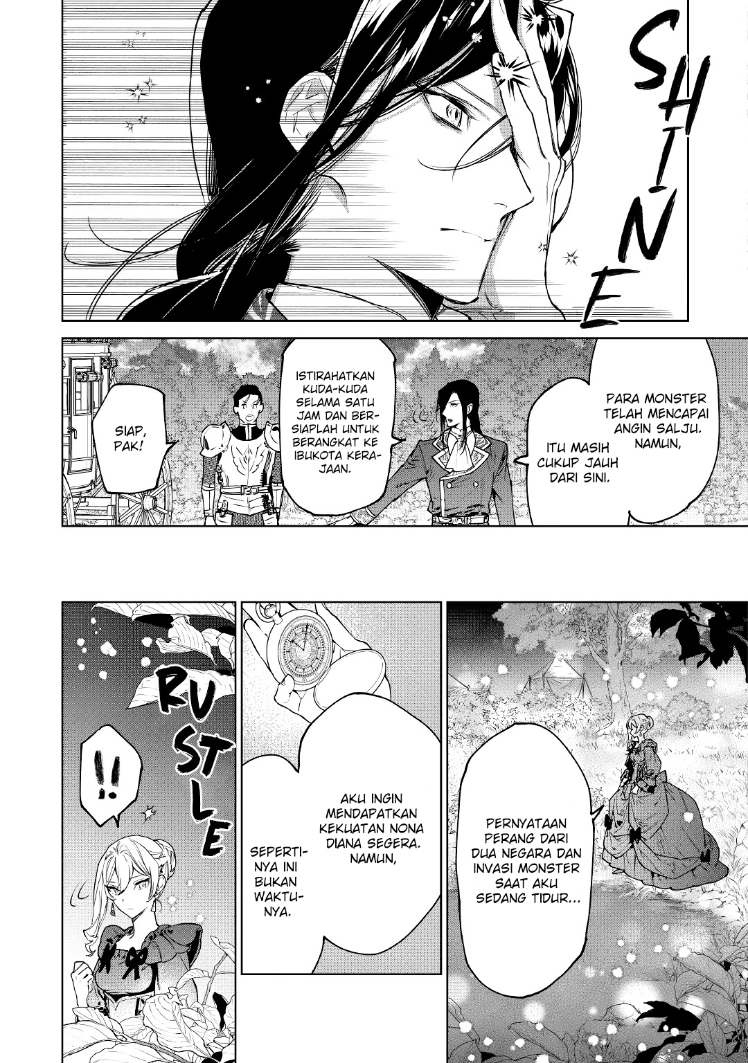 Saigo ni Hitotsu dake Onegai shitemo Yoroshii deshou ka Chapter 26 - halaman 30