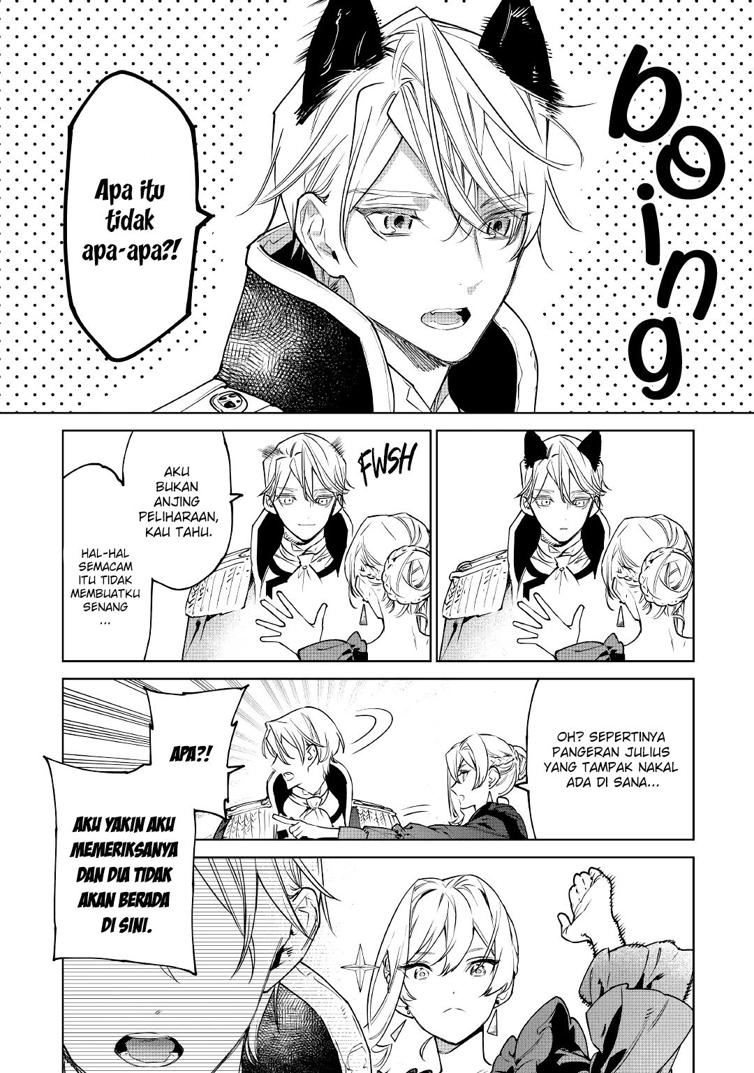 Saigo ni Hitotsu dake Onegai shitemo Yoroshii deshou ka Chapter 26 - halaman 32