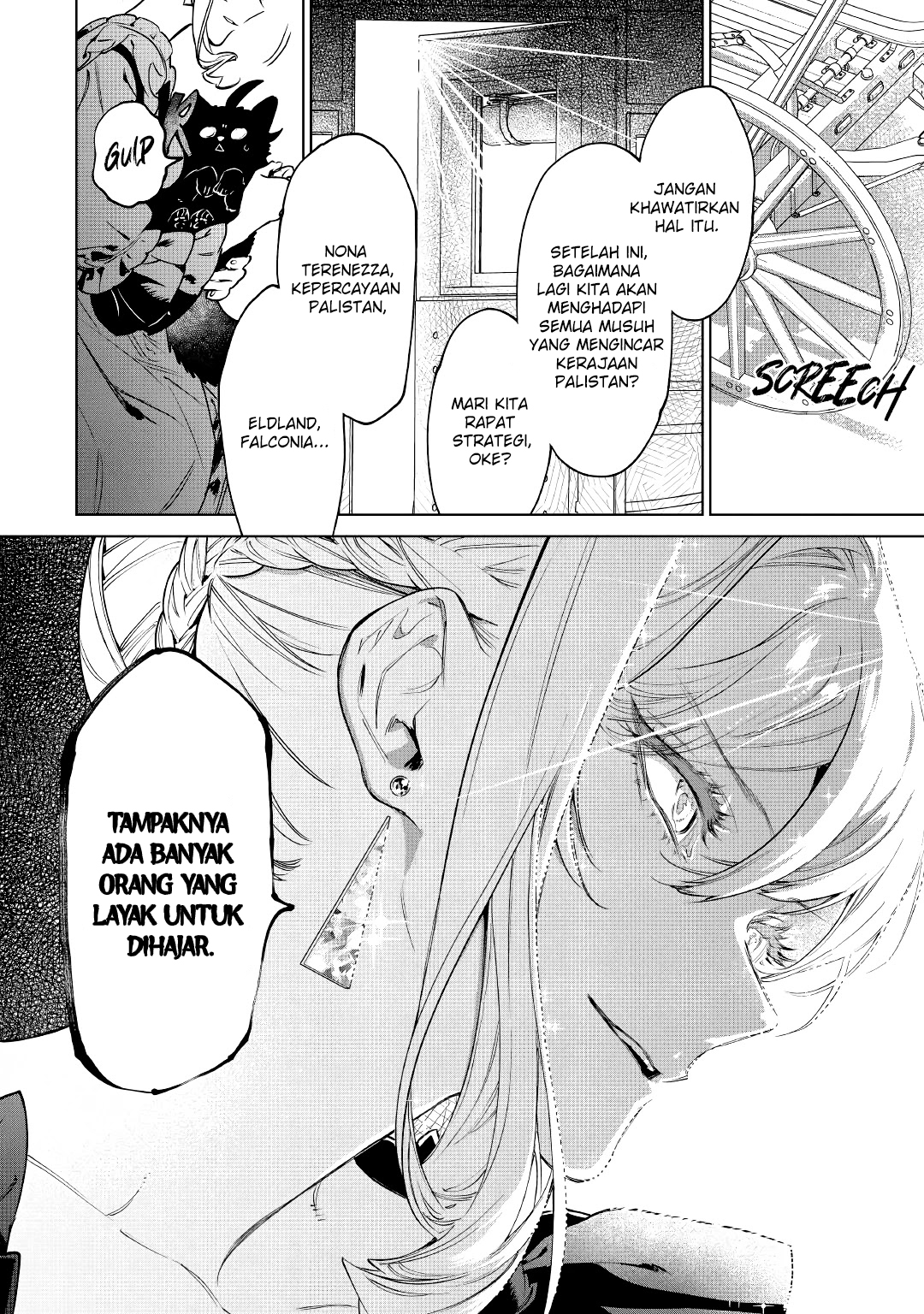 Saigo ni Hitotsu dake Onegai shitemo Yoroshii deshou ka Chapter 26 - halaman 35