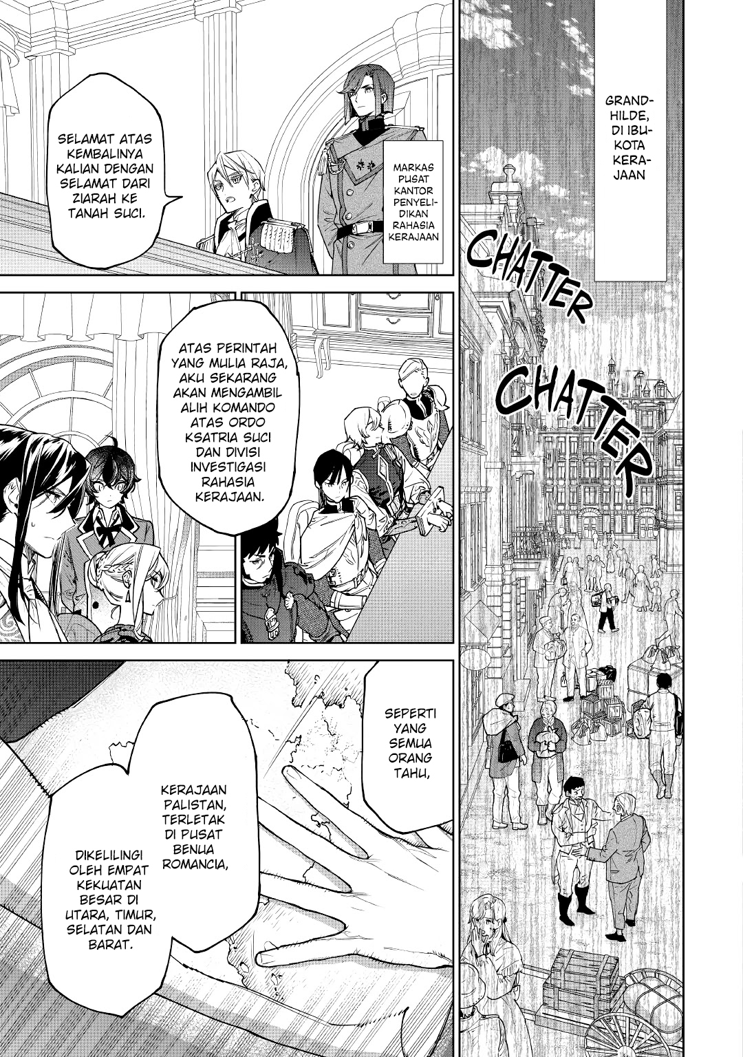 Saigo ni Hitotsu dake Onegai shitemo Yoroshii deshou ka Chapter 26 - halaman 36