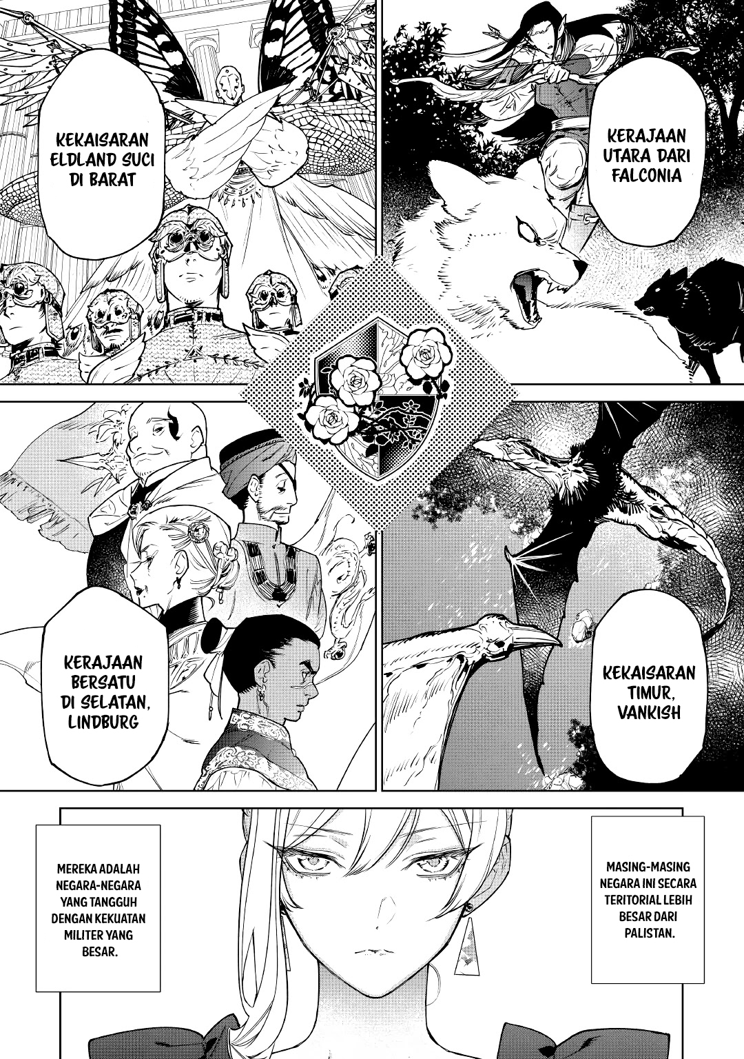 Saigo ni Hitotsu dake Onegai shitemo Yoroshii deshou ka Chapter 26 - halaman 37