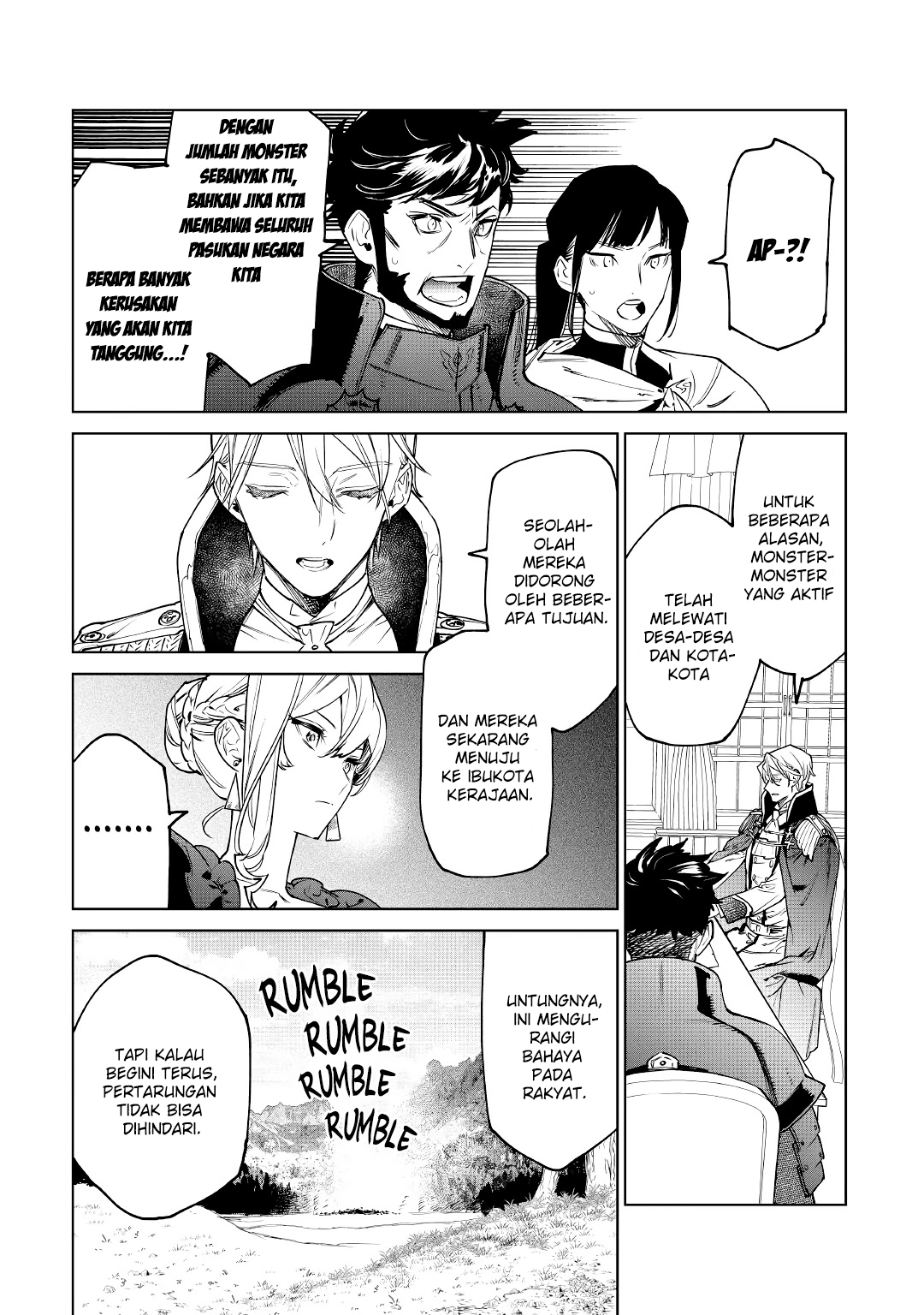 Saigo ni Hitotsu dake Onegai shitemo Yoroshii deshou ka Chapter 26 - halaman 39