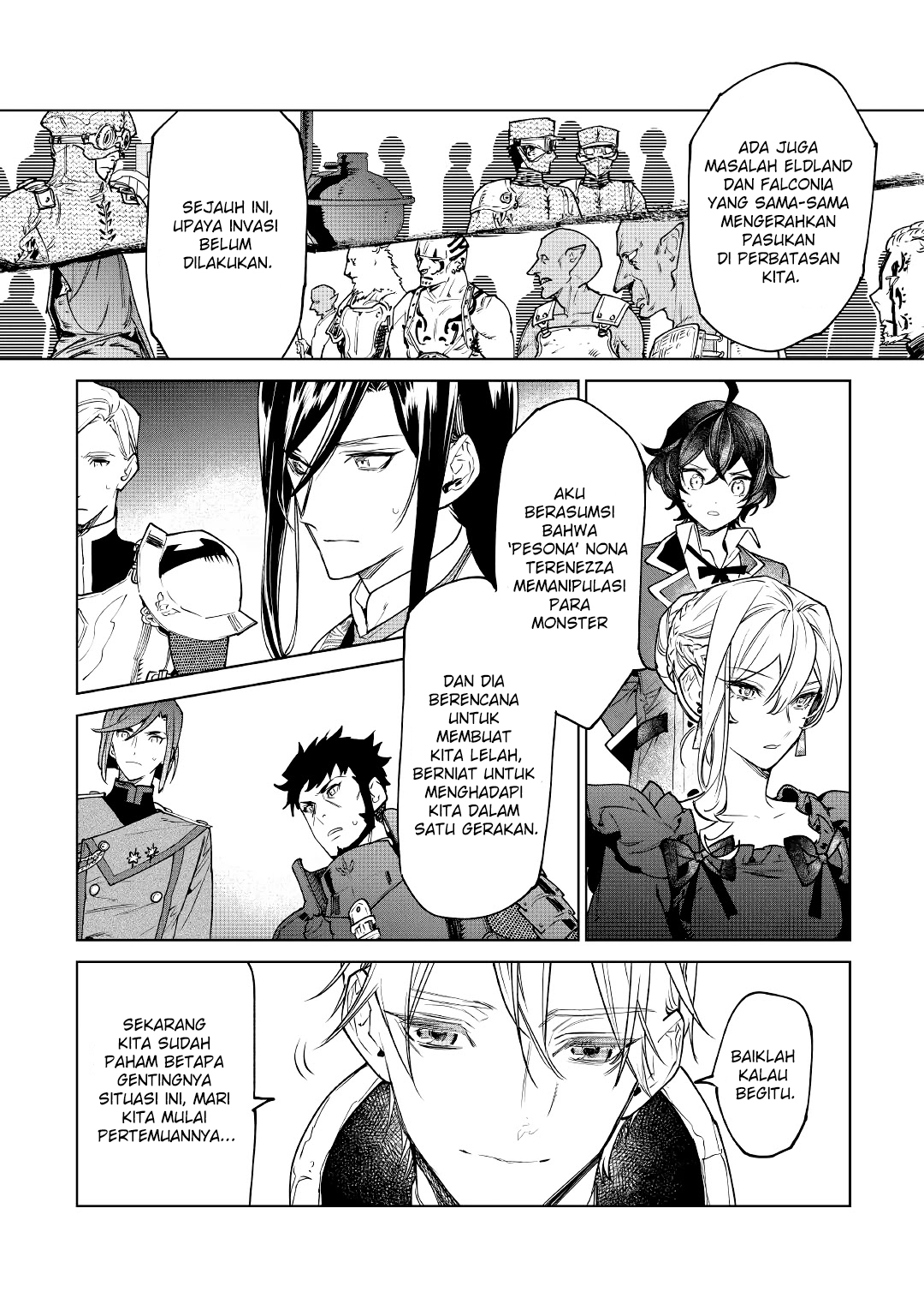 Saigo ni Hitotsu dake Onegai shitemo Yoroshii deshou ka Chapter 26 - halaman 40
