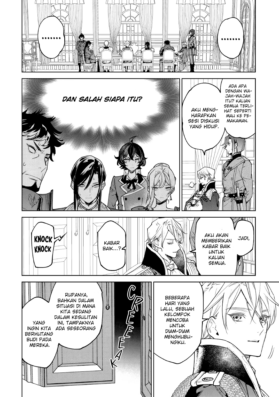 Saigo ni Hitotsu dake Onegai shitemo Yoroshii deshou ka Chapter 26 - halaman 41