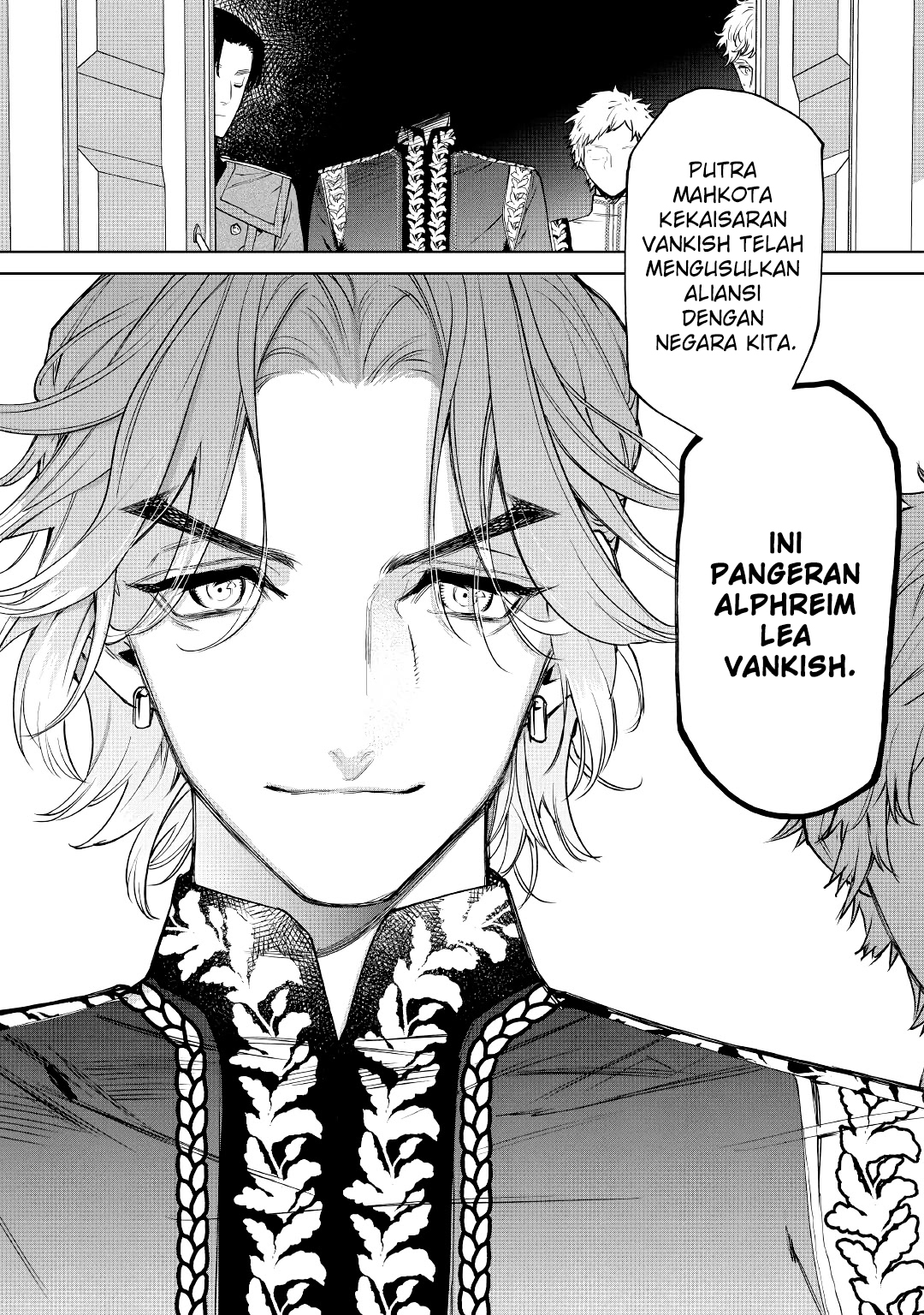 Saigo ni Hitotsu dake Onegai shitemo Yoroshii deshou ka Chapter 26 - halaman 42