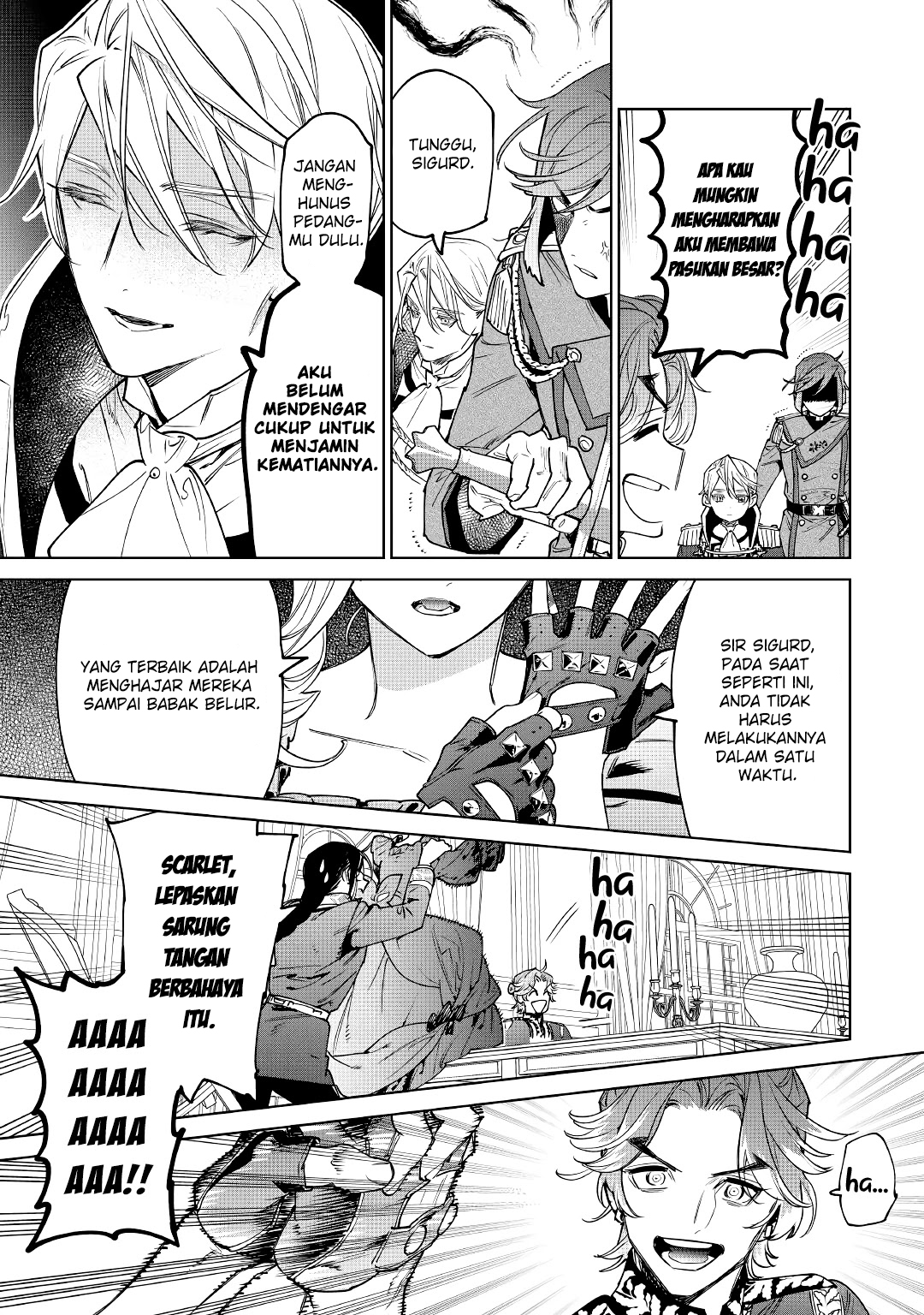 Saigo ni Hitotsu dake Onegai shitemo Yoroshii deshou ka Chapter 26 - halaman 46