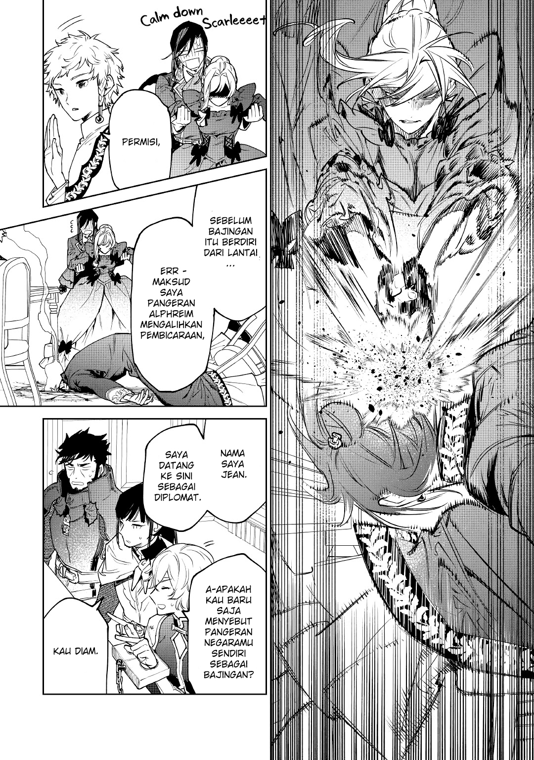 Saigo ni Hitotsu dake Onegai shitemo Yoroshii deshou ka Chapter 26 - halaman 47