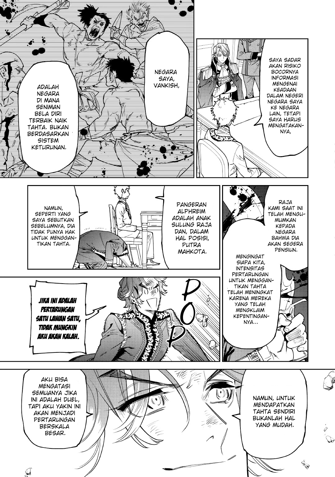 Saigo ni Hitotsu dake Onegai shitemo Yoroshii deshou ka Chapter 26 - halaman 48