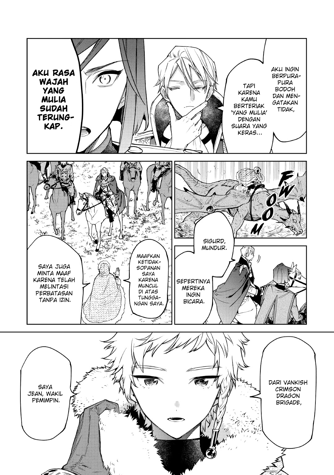 Saigo ni Hitotsu dake Onegai shitemo Yoroshii deshou ka Chapter 26 - halaman 5