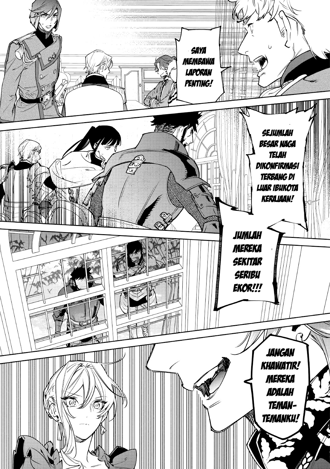 Saigo ni Hitotsu dake Onegai shitemo Yoroshii deshou ka Chapter 26 - halaman 50