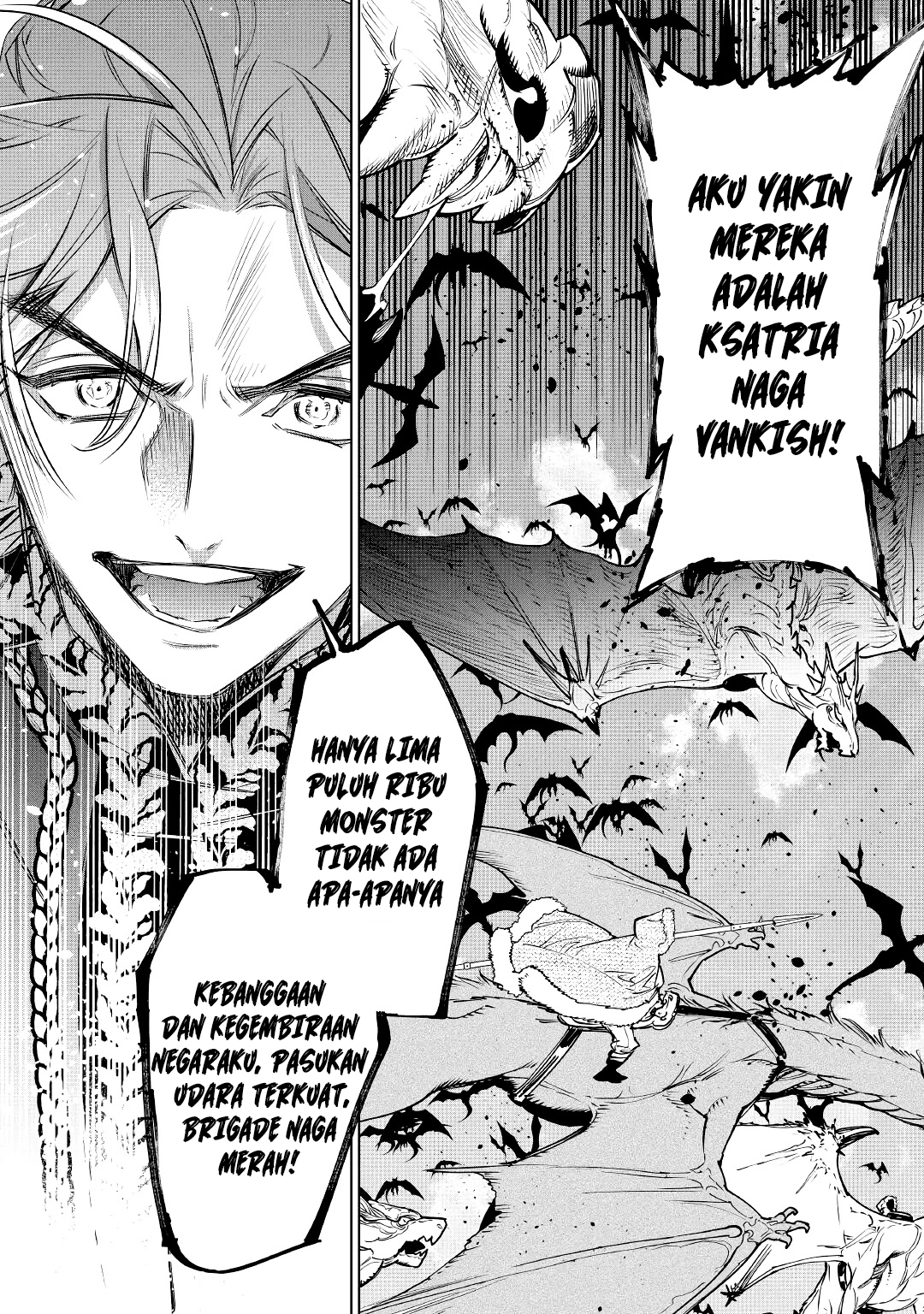 Saigo ni Hitotsu dake Onegai shitemo Yoroshii deshou ka Chapter 26 - halaman 51