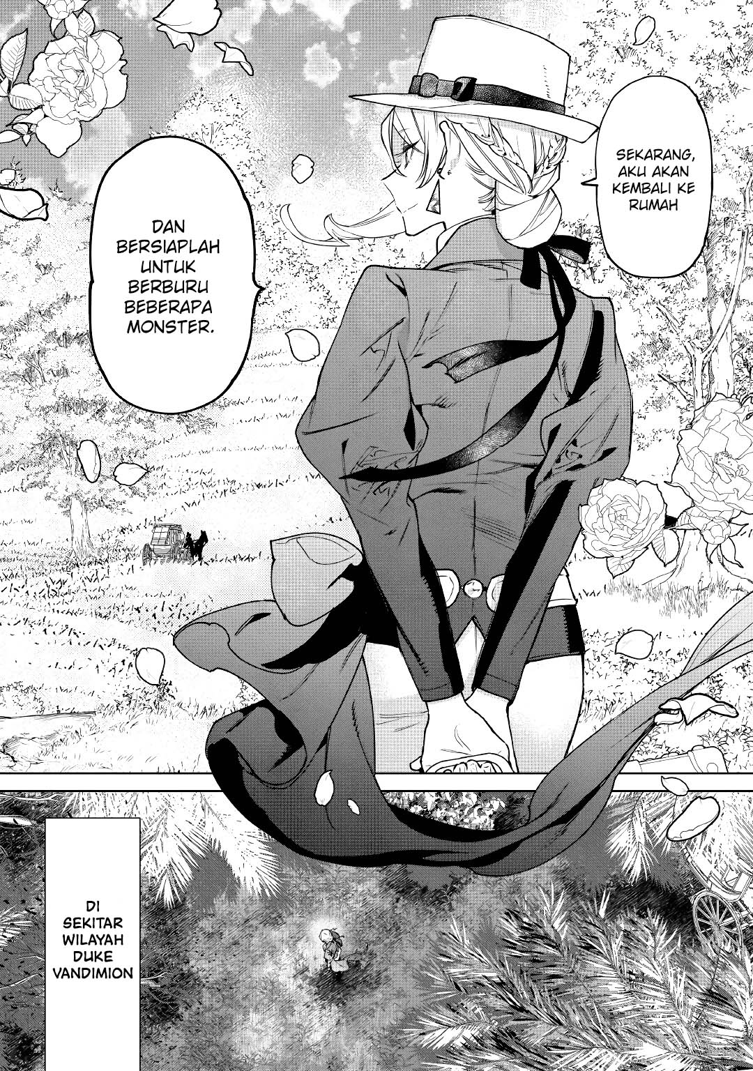 Saigo ni Hitotsu dake Onegai shitemo Yoroshii deshou ka Chapter 27 - halaman 19
