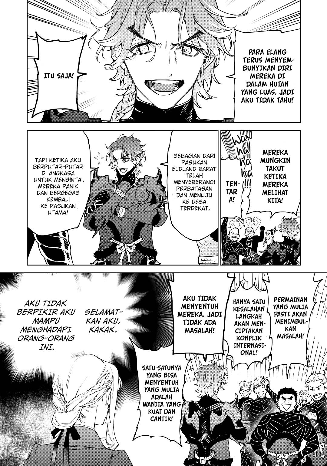 Saigo ni Hitotsu dake Onegai shitemo Yoroshii deshou ka Chapter 27 - halaman 26