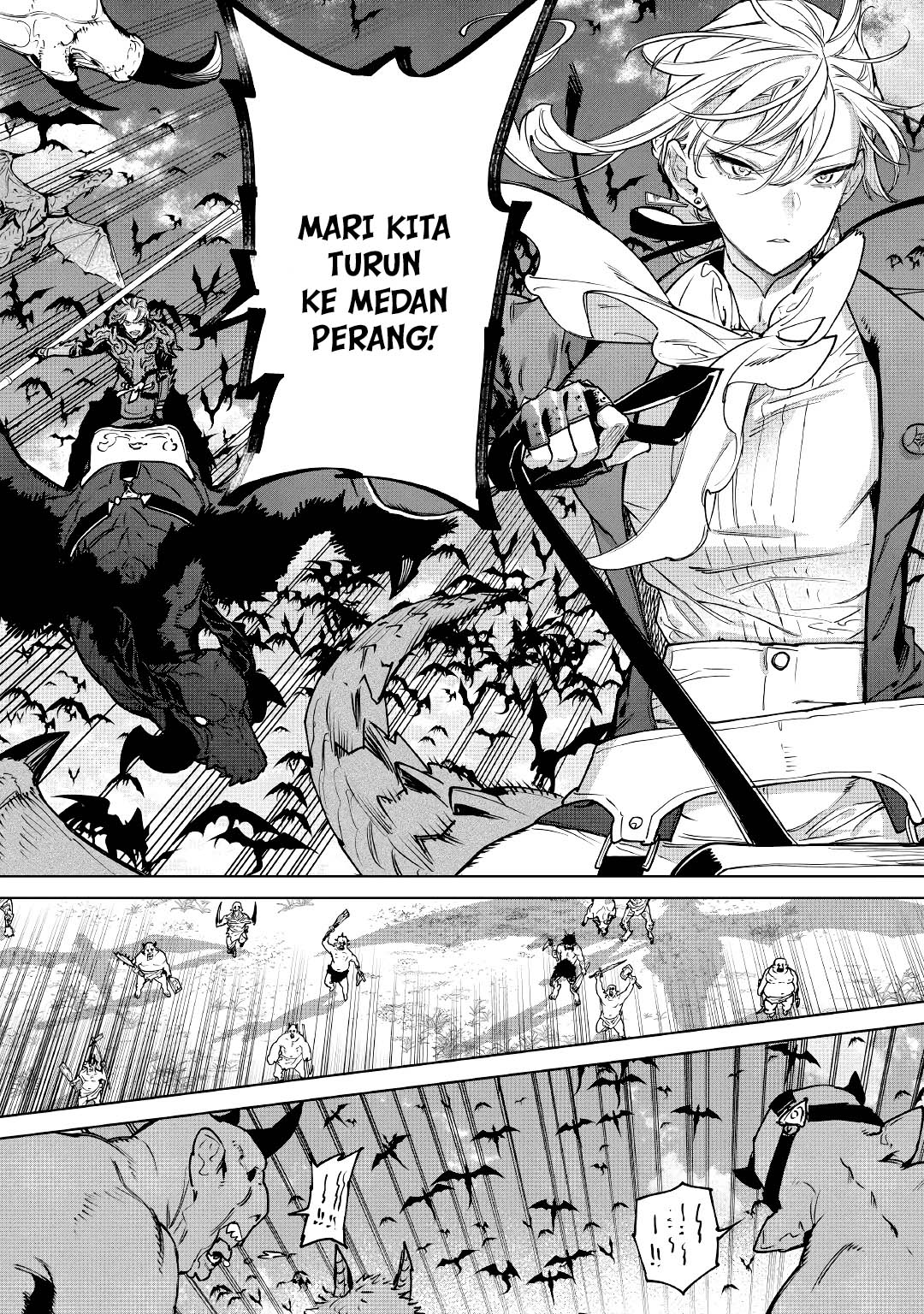 Saigo ni Hitotsu dake Onegai shitemo Yoroshii deshou ka Chapter 27 - halaman 29